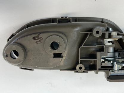 06 07 08 09 10 11 HONDA CIVIC HYBRID REAR RIGHT DOOR INTERIOR DOOR HANDLE OEM