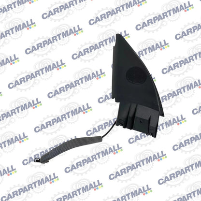 2002-2005 VW PASSAT FRONT DRIVER SIDE DOOR CORNER COVER W/ TWEETER 3B0837993 OEM