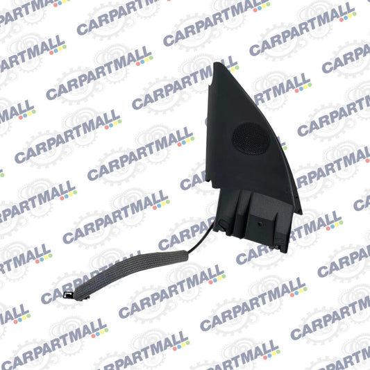 2002-2005 VW PASSAT FRONT DRIVER SIDE DOOR CORNER COVER W/ TWEETER 3B0837993 OEM