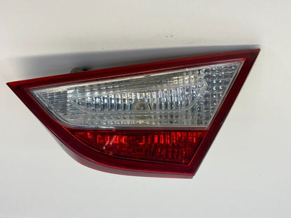 2011-2014 Hyundai Sonata Rear Right Interior Tail Light Taillight Tail Lamp OEM