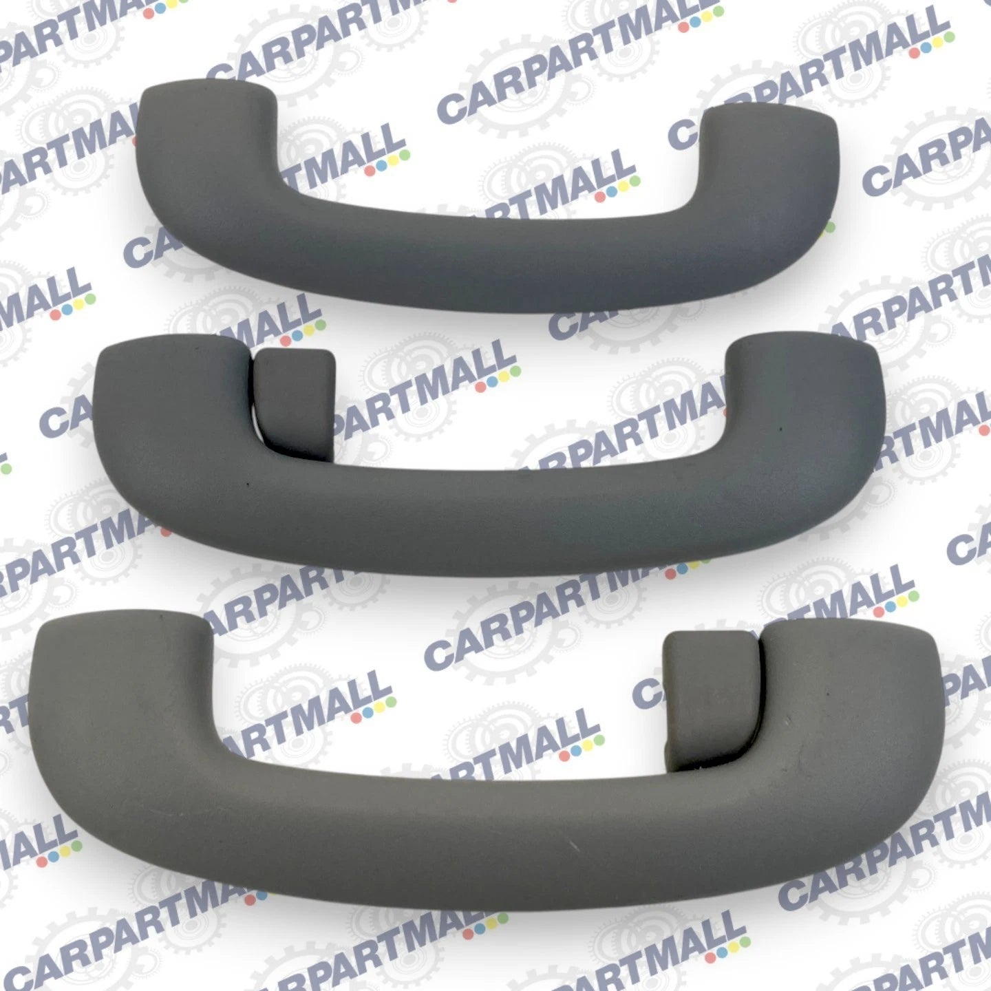2016-2020 KIA SORENTO ROOF GRAB HANDLE REAR LEFT & RIGHT FRONT RIGHT SET OF 3