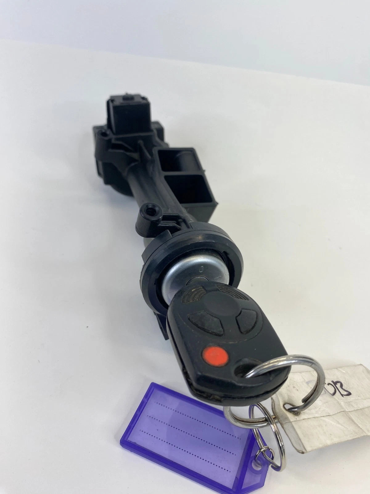 2013-2019 Ford Escape Ignition Switch Lock Cylinder & Key 6E5T-15607-CA OEM