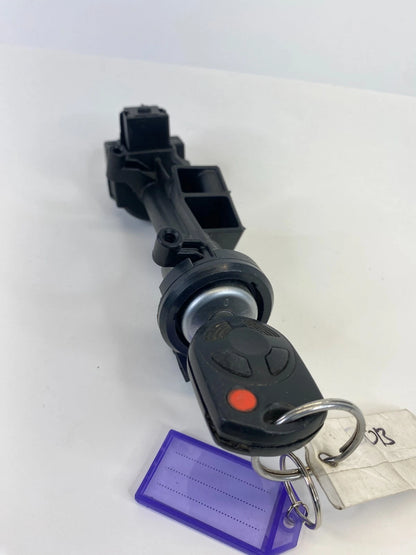 2013-2019 Ford Escape Ignition Switch Lock Cylinder & Key 6E5T-15607-CA OEM