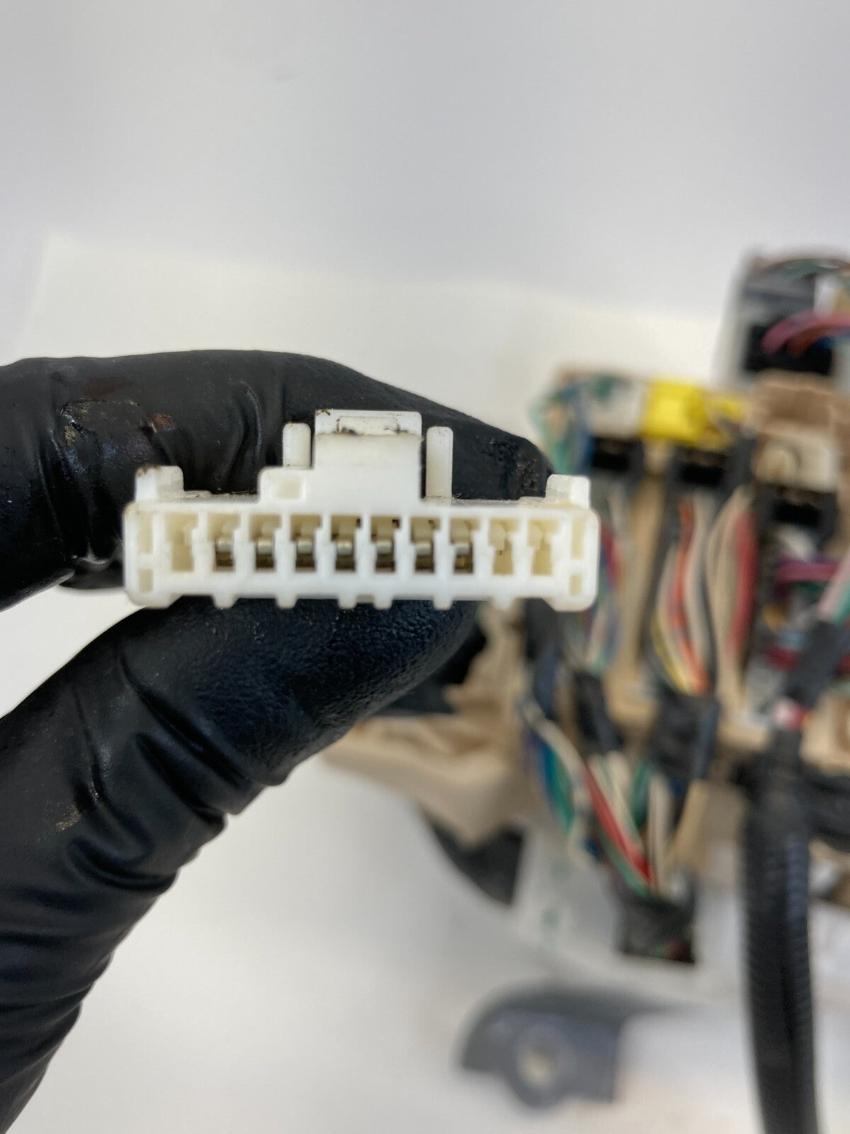 07-09 Toyota Camry Interior Cabin Fuse Box Relay Junction Block Panel 8214106J00