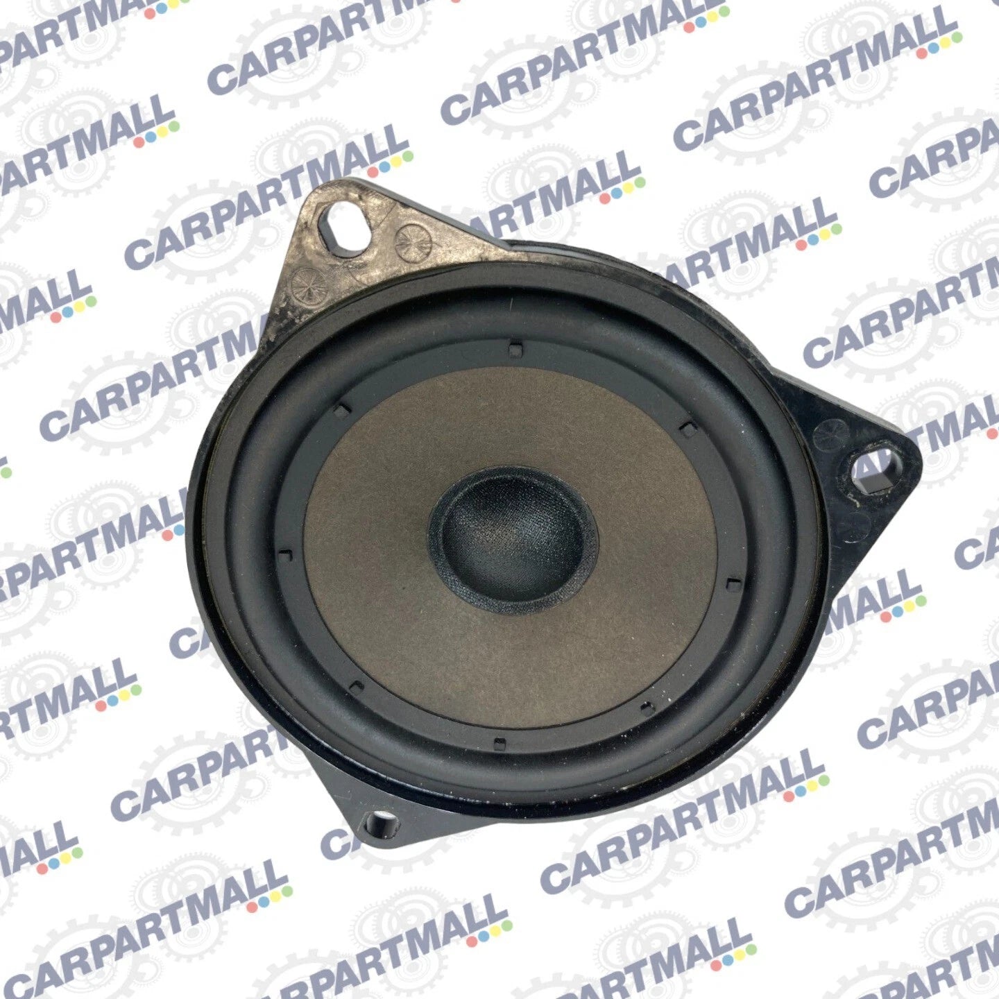 04 05 06 07 BMW X3 4-DR REAR RIGHT PANEL DOOR SOUND SPEAKER 6513695013101 OEM