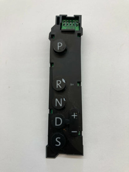 2006-2010 VW PASSAT CENTER CONSOLE SHIFTER BOARD CONSOLE SWITCH 4400001209G OEM