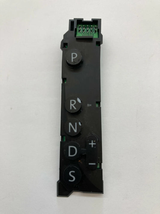 2006-2010 VW PASSAT CENTER CONSOLE SHIFTER BOARD CONSOLE SWITCH 4400001209G OEM