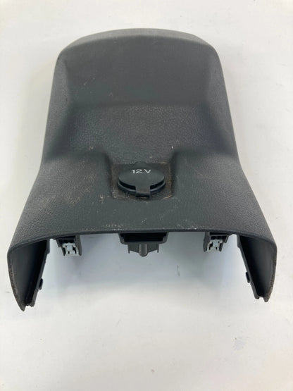 2012-2014 FORD FOCUS REAR POWER OUTLET SOCKET PANEL TRIM BEZEL BM51-A043B63 OEM