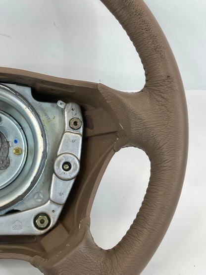 2001-2003 MERCEDES-BENZ ML 320 LEFT DRIVER STEERING WHEEL 22026FA171 OEM