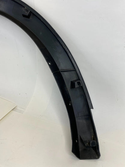 16-19 FORD INTERCEPTOR UTILITY FR LH SIDE FENDER FLARE WHEEL ARCH TRIM MOLDING