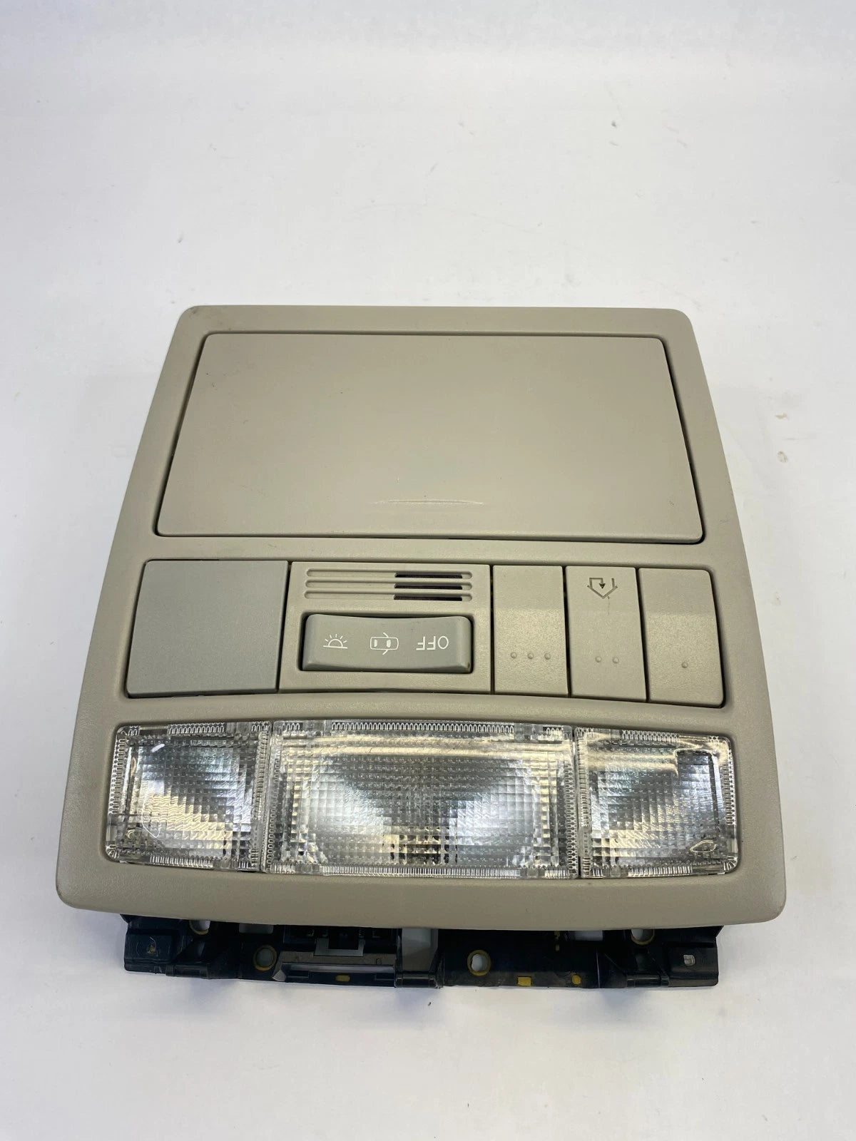 2009-2012 TOYOTA VENZA ROOF OVERHEAD DOME MAP LIGHT LAMP CONSOLE STORAGE OEM
