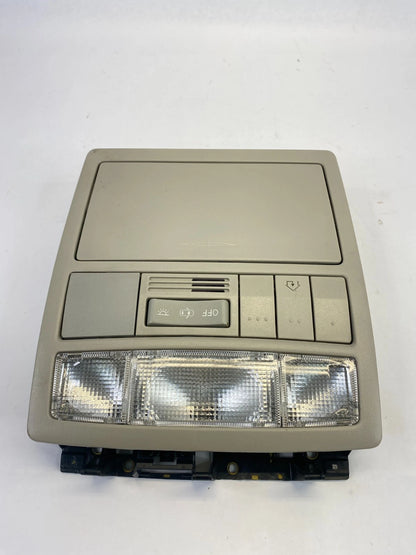 2009-2012 TOYOTA VENZA ROOF OVERHEAD DOME MAP LIGHT LAMP CONSOLE STORAGE OEM