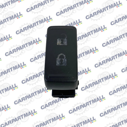 2007-2009 SUZUKI XL-7 FRONT LEFT DRIVER SIDE DOOR LOCK CONTROL SWITCH BUTTON OEM