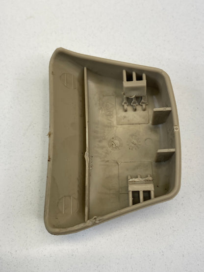 00 01 02 03 04 Toyota Avalon Front Seat Side Track End Cover Panel 72123-AC020