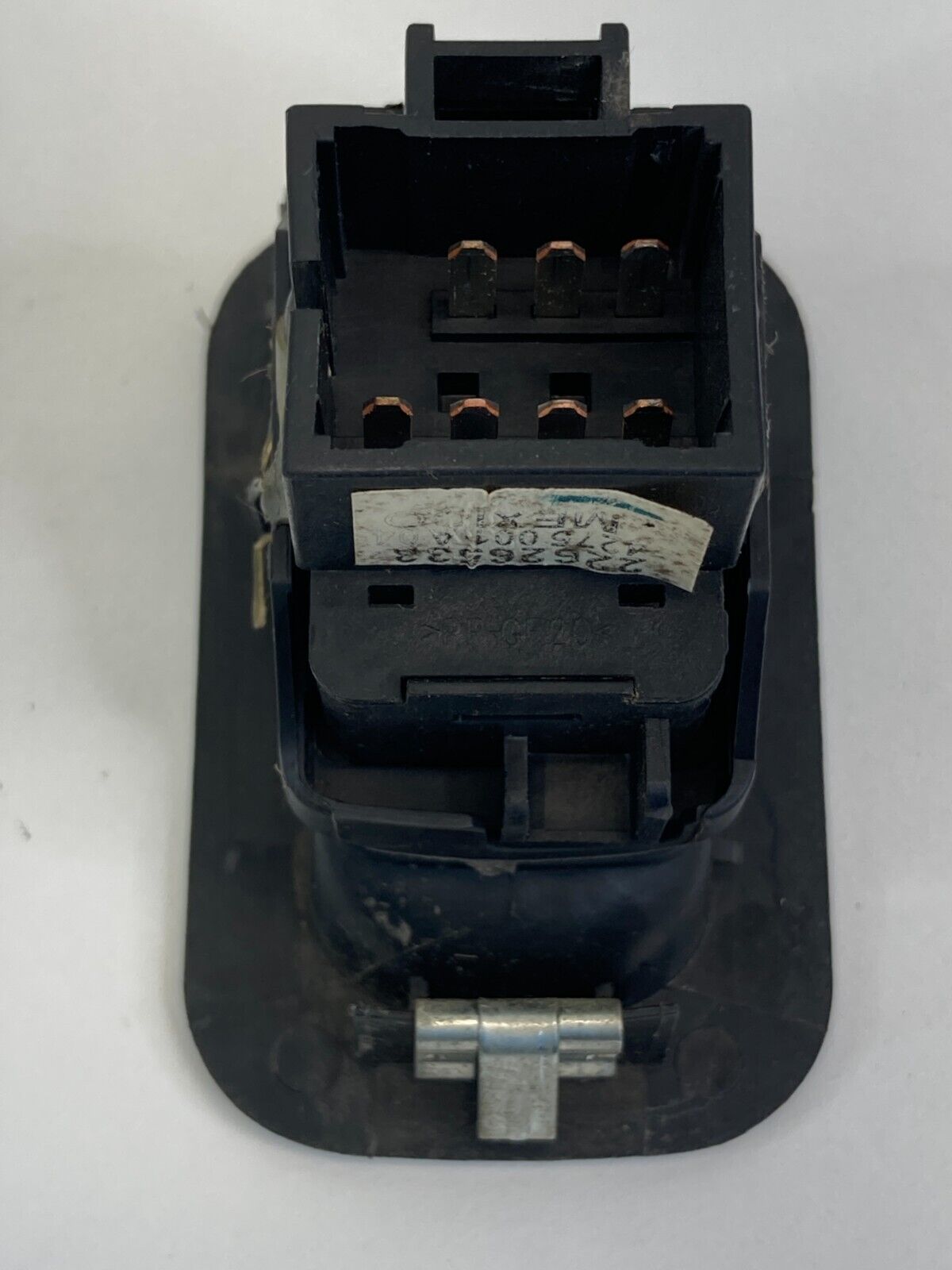 05-10 Pontiac G6 SDN Rear Right Side Back Door Power Window Switch 22626533 OEM