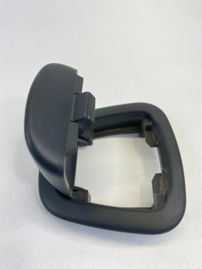 08 09 10 11 FORD FOCUS REAR SEAT CHILD SAFETY ANCHOR HOOK COVER CAP TRIM OEM