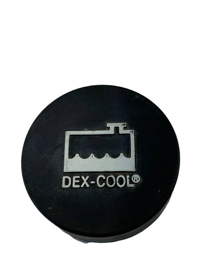 2002-2009 CHEVROLET TRAILBLAZER ENGINE COOLANT OVERFLOW RESERVOIR CAP COVER