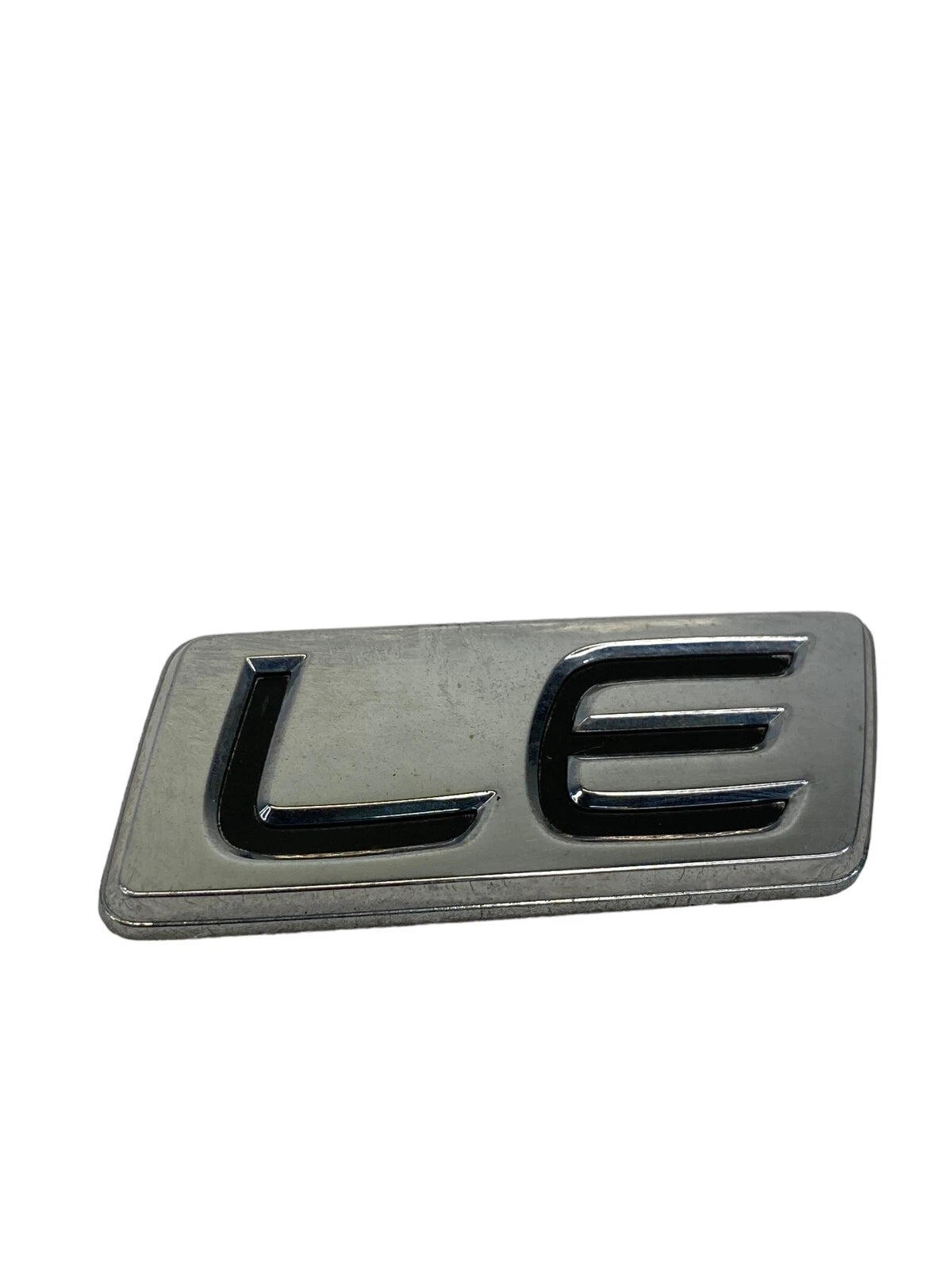 2009-2013 TOYOTA COROLLA LE REAR EMBLEM TRUNK LOGO BADGE NAMEPLATE LUGGAGE OEM