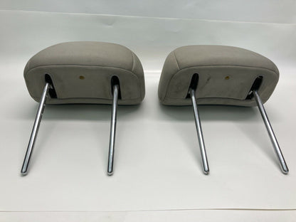 2010-2013 Kia Forte Front Seat Headrest Left & Right Head Rest Set Pair OEM