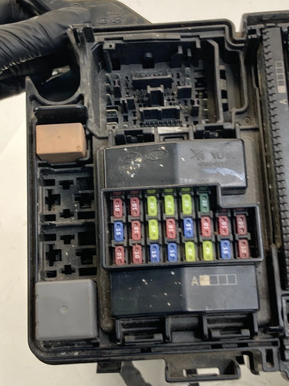 2015 HYUNDAI SONATA ENGINE FUSE BOX RELAY MODULE UNIT ASSY 91200C2010