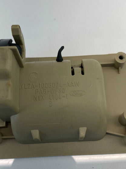 2008-2012 Ford Escape Glove Box Compartment Latch Door Handle YL2A1006004AAW OEM