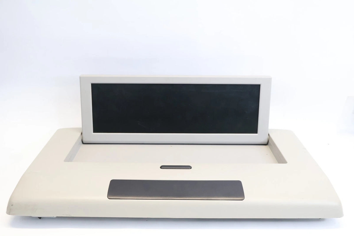 11-14 TOYOTA SIENNA REAR OVERHEAD ROOF MOUNTED DVD DISPLAY SCREEN 86680-45090-B0