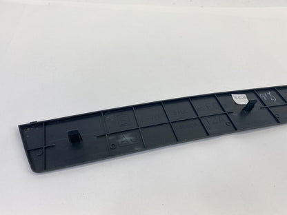 10-14 Subaru Outback Front Left Driver Door Sill Scuff Plate Cover 994060AJ12A