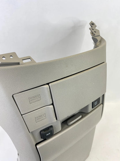 2011-2017 HONDA ODYSSEY LOWER DASH CENTER CONSOLE COMPARTMENT COOL BOX OEM