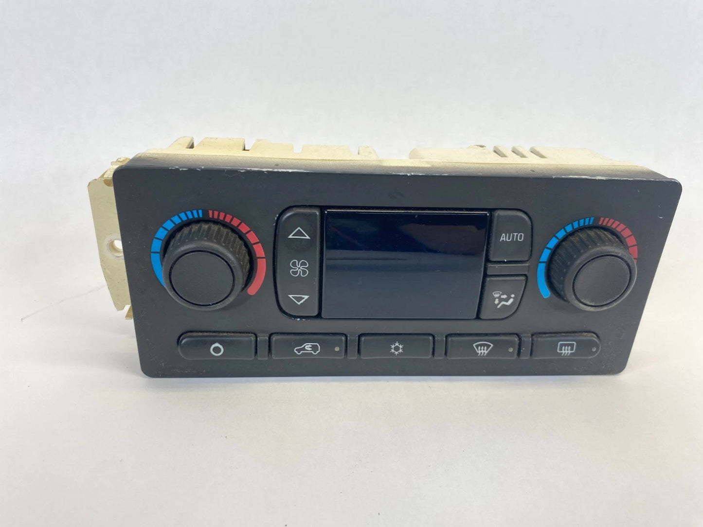 2003-2006 CHEVROLET TAHOE HVAC A/C CLIMATE CONTROL TEMP SWITCH 15105215 OEM