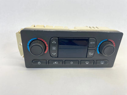 2003-2006 CHEVROLET TAHOE HVAC A/C CLIMATE CONTROL TEMP SWITCH 15105215 OEM