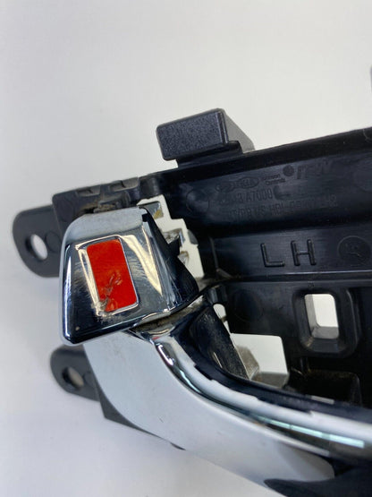 2014-2018 Kia Forte Forte5 SEDAN Rear Left Interior Door Handle 82613-A7000 OEM