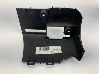 2007-2016 GMC ACADIA 09-17 TRAVERSE STEERING LOWER COLUMN TRIM COVER 20827806