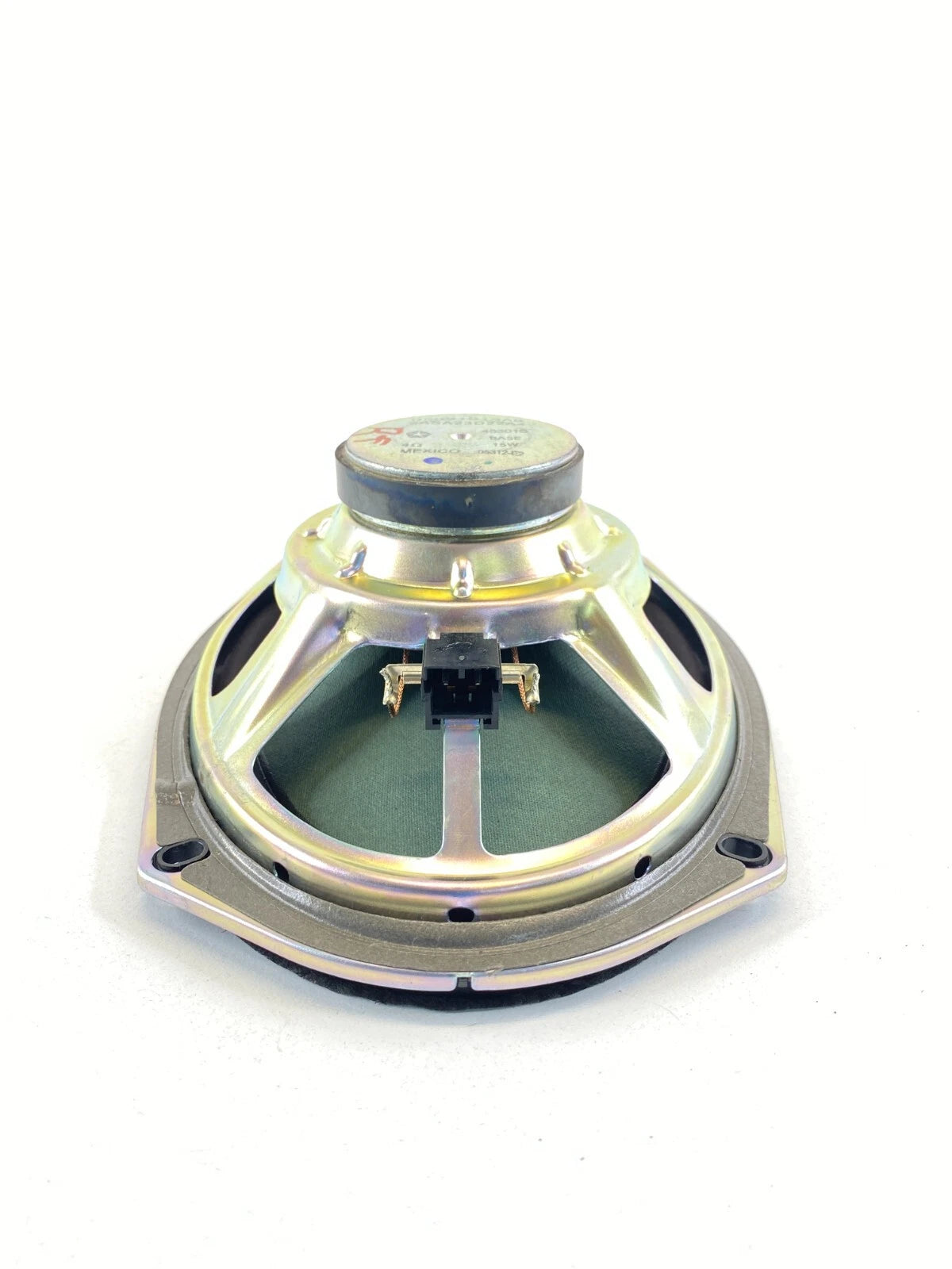 2012-2015 RAM CARGO VAN FRONT RIGHT PASSENGER SIDE DOOR AUDIO SPEAKER ASSEMBLY