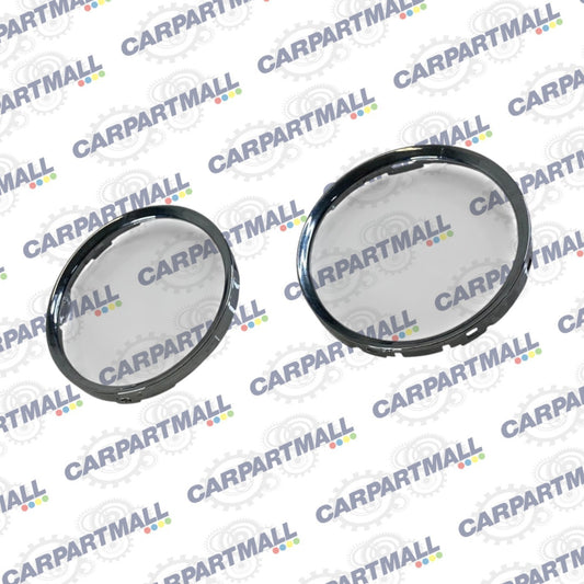2008 2009 2010 Saturn Vue Instrument Panel Air Vent Rings Cover Pair Set OEM