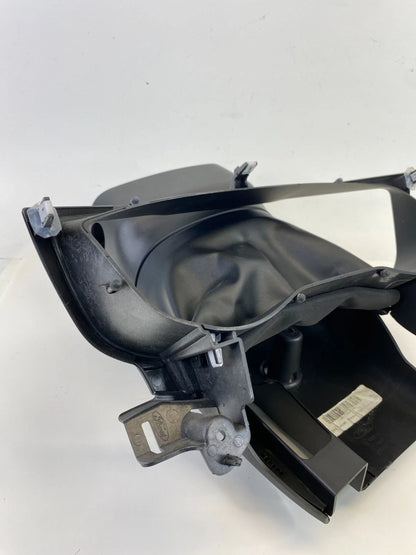 2013-2016 FORD FUSION STEERING COLUMN COVER W/ CLUSTER BEZEL ASSY OEM