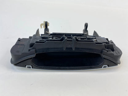 2006-2008 AUDI A3 REAR LEFT BACK EXTERIOR DOOR HANDLE ASSEMBLY 4B0839885 OEM