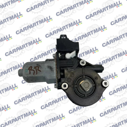 2007 2008 07 08 INFINITI G35 REAR RIGHT BACK DOOR POWER WINDOW MOTOR OEM