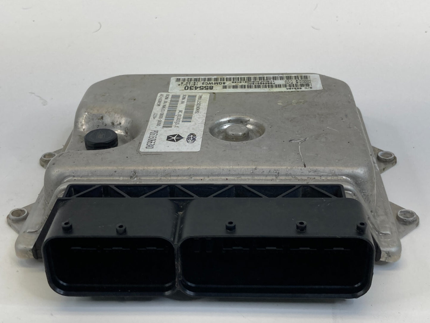 2013 Dodge Dart 1.4L L4 A/T Engine Computer Control Module ECM ECU 05150663AD