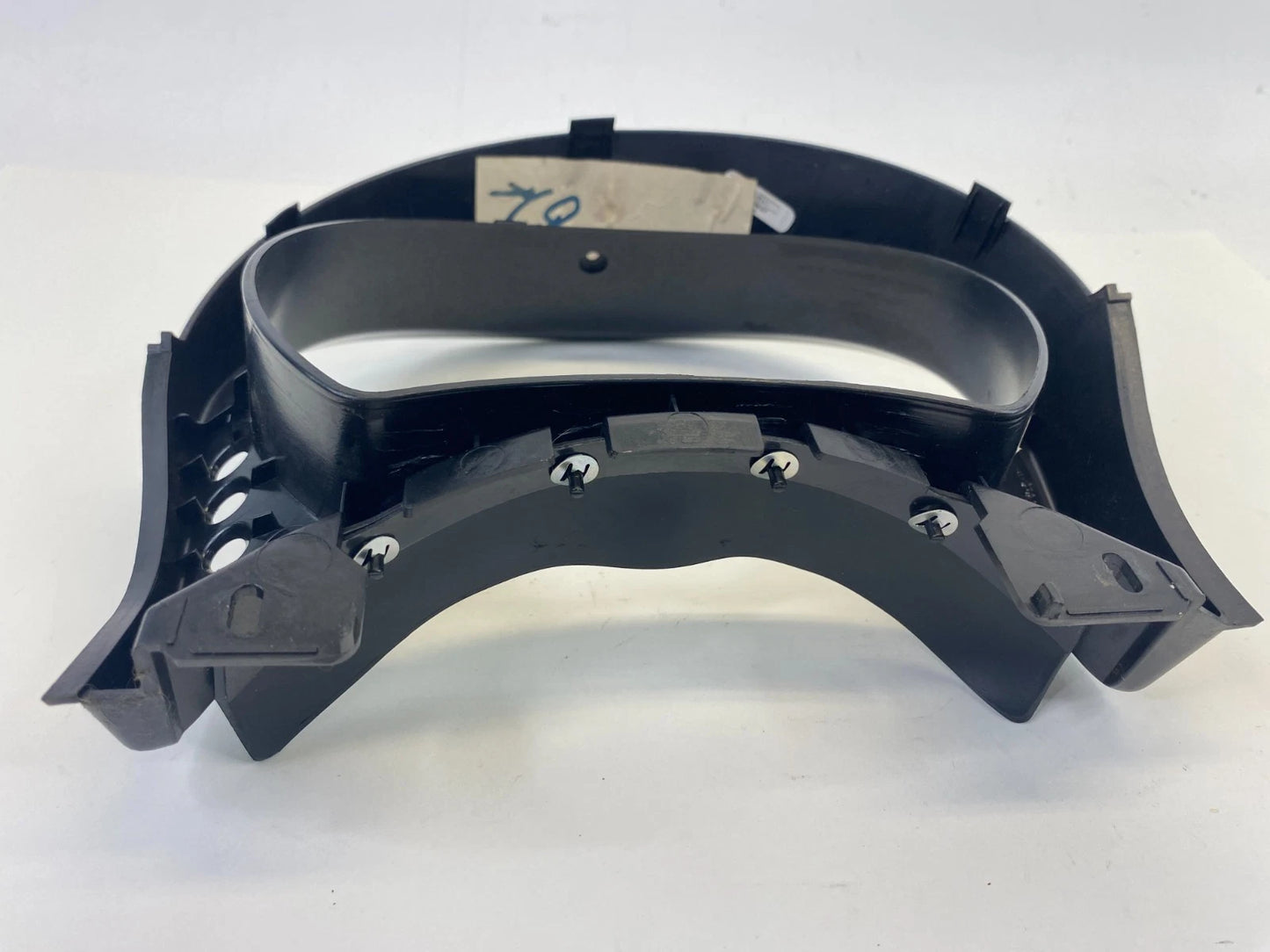 2012-2019 Fiat 500 Dash Instrument Panel Speedometer Cluster Bezel Trim Cover