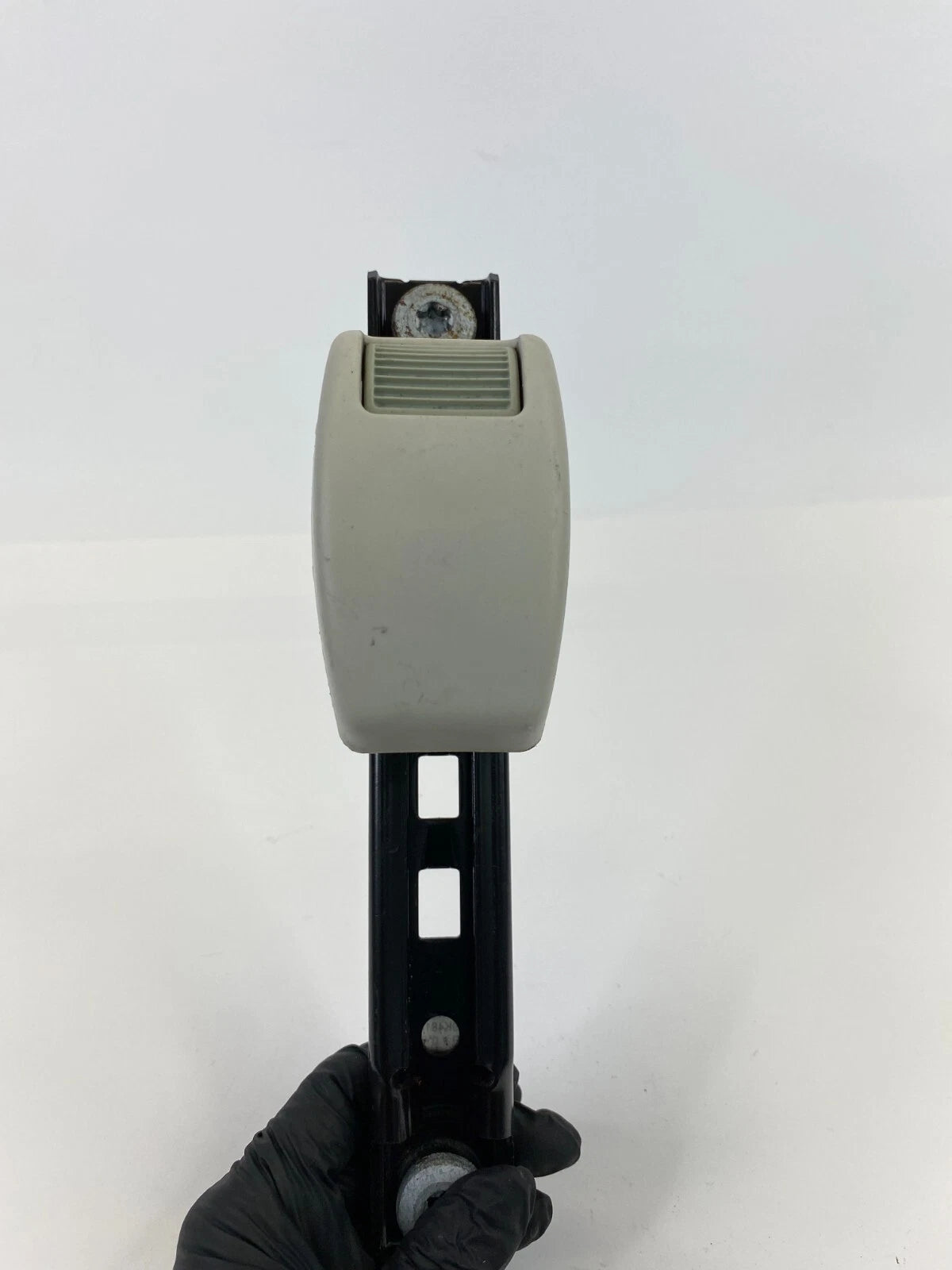 2007-009 DODGE CALIBER FRONT LEFT SIDE SEAT BELT ADJUSTER HEIGHT 6035809G5E