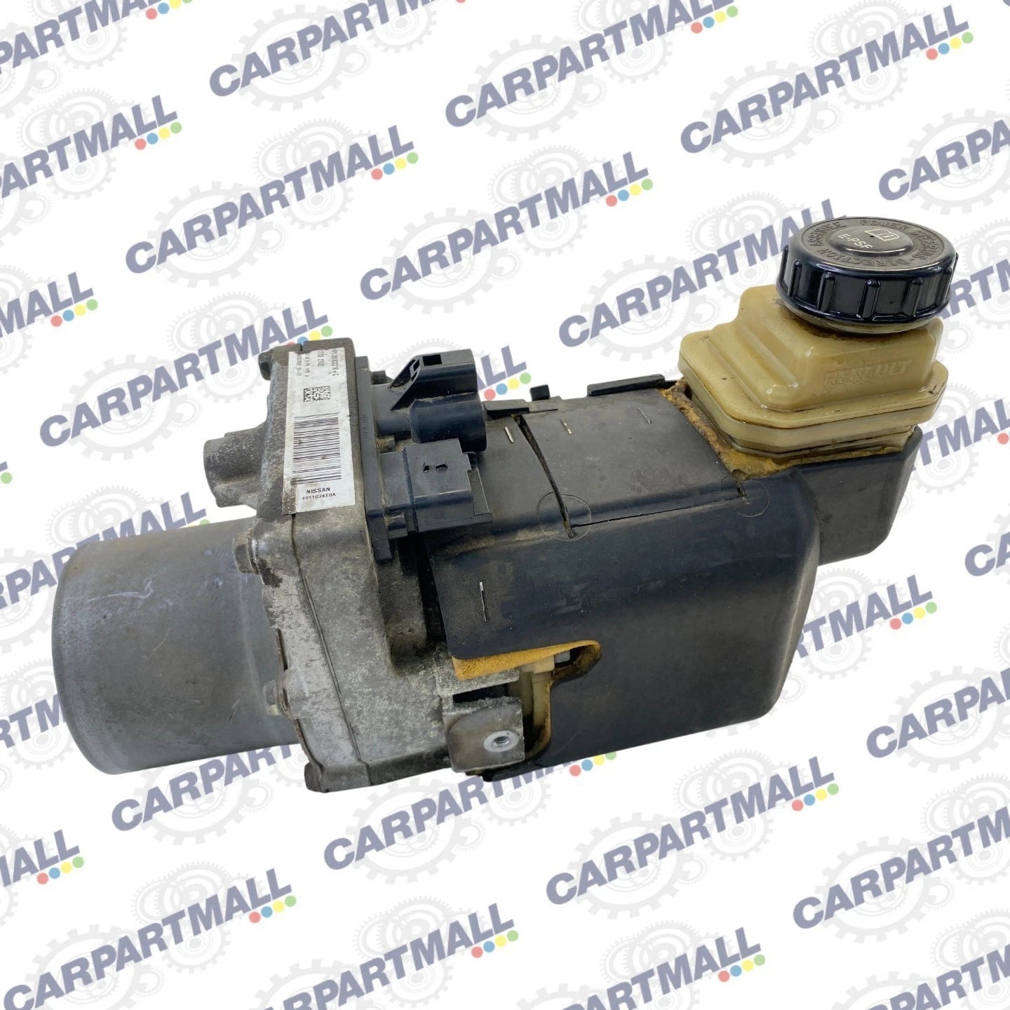 2013-2016 NISSAN PATHFINDER 3.5L ELECTRIC HYDRAULIC POWER STEERING MOTOR COLUMN