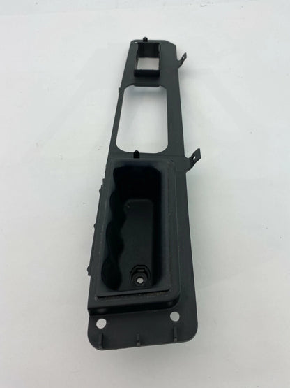 2007-2010 JEEP PATRIOT COMPASS FRONT RIGHT PASSENGER WINDOW SWITCH BEZEL TRIM