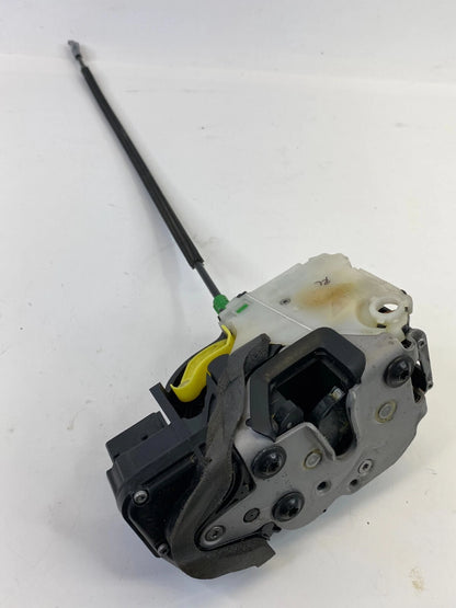 12-18 CHEVY CHEVROLET SONIC REAR LEFT DOOR LOCK LATCH ACTUATOR 13579549 OEM
