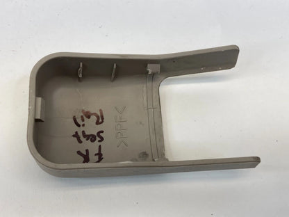 2006 2007 2008 HYUNDAI SONATA FRONT RIGHT PASSENGER SEAT TRACK CAP END COVER