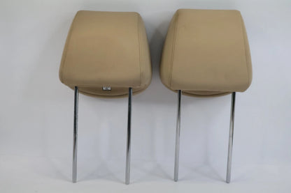 12-17 HYUNDAI ACCENT SEDAN FRONT SEAT HEADREST HEAD REST PAIR LEFT & RIGHT OEM