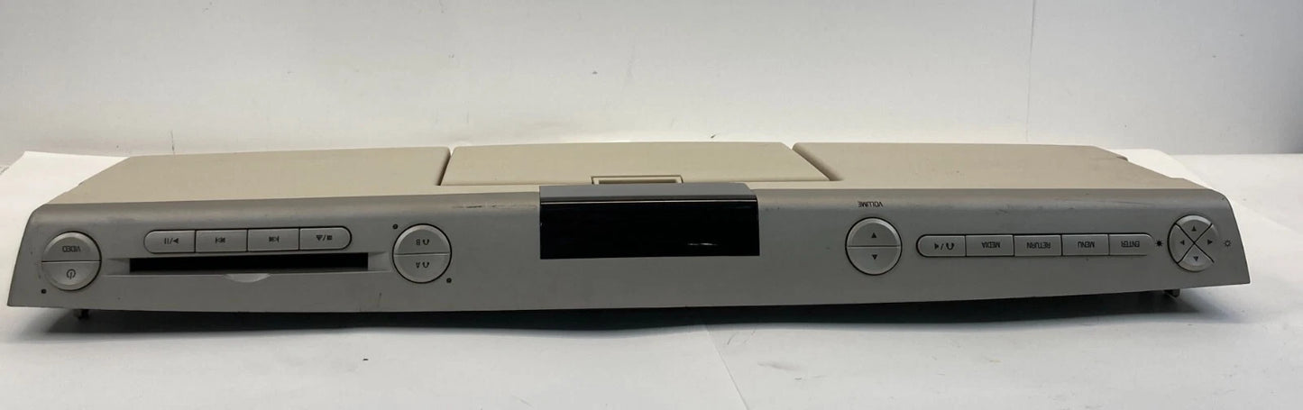 07-10 LINCOLN MKX OVERHEAD VIDEO REAR ENTERTAINMENT DVD SCREEN 8L7T-10E947-AA