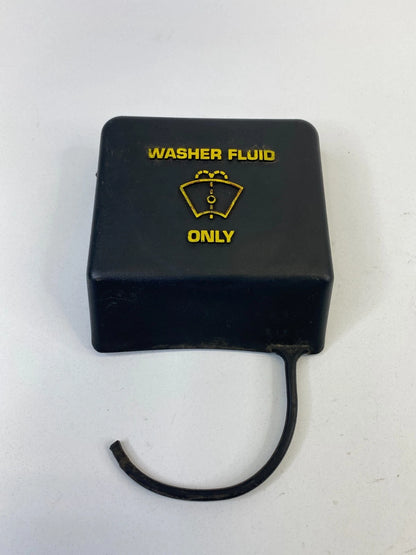 2004-2008 FORD F-150 WINDSHIELD WASHER FLUID RESERVOIR CAP LID COVER OEM