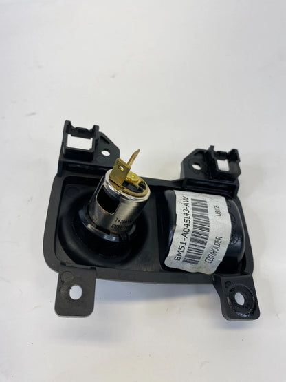 12-14 FORD FOCUS FRONT CENTER CONSOLE 12V POWER OUTLET SOCKET BM51-A045L43-AW