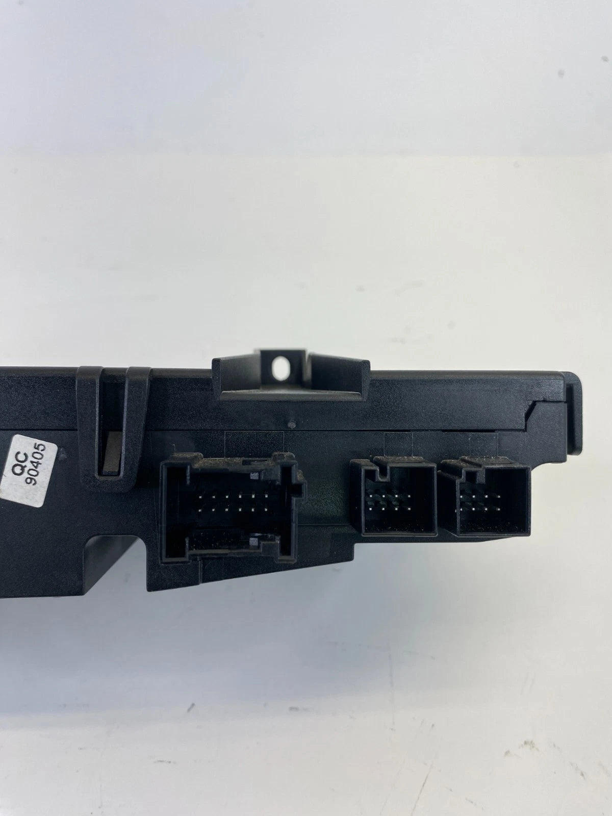 2007-2014 MERCEDES-BENZ CL550 A/C AC HEATER CLIMATE CONTROL SWITCH PANEL ASSY