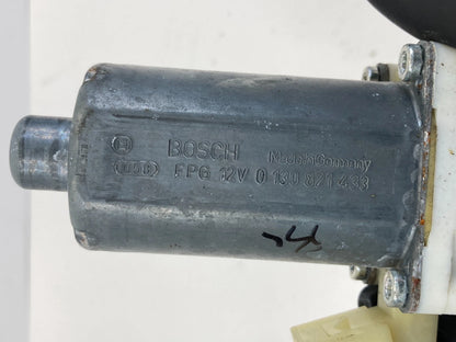 2006 MERCEDES-BENZ CLS500 REAR LEFT SIDE DOOR POWER WINDOW MOTOR 0130821433 OEM